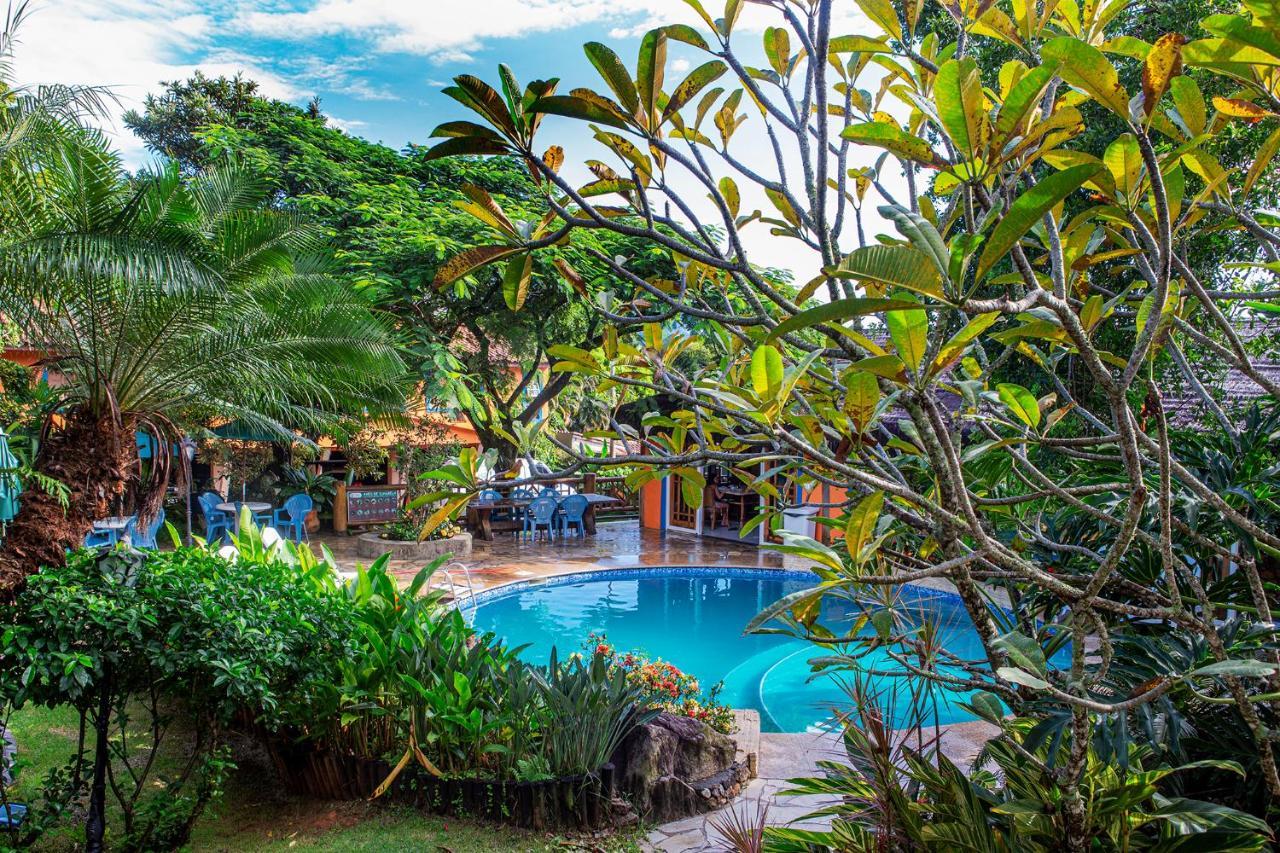 Hotel Alemao Beach De Ilhabela Exterior photo