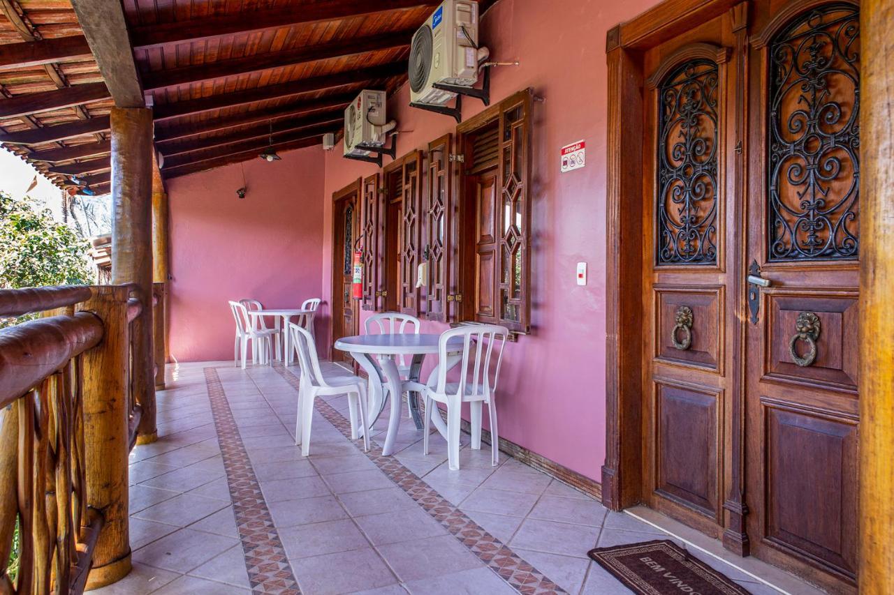 Hotel Alemao Beach De Ilhabela Exterior photo