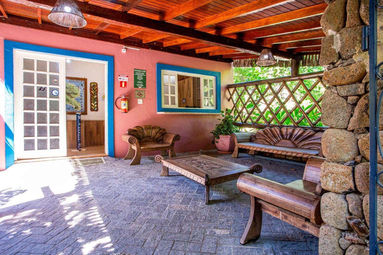 Hotel Alemao Beach De Ilhabela Exterior photo