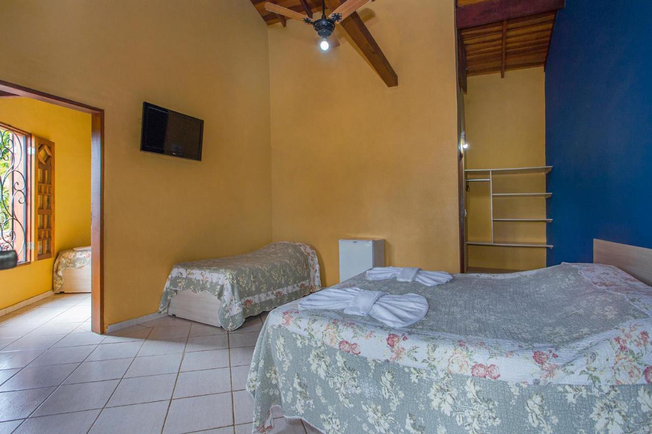Hotel Alemao Beach De Ilhabela Exterior photo