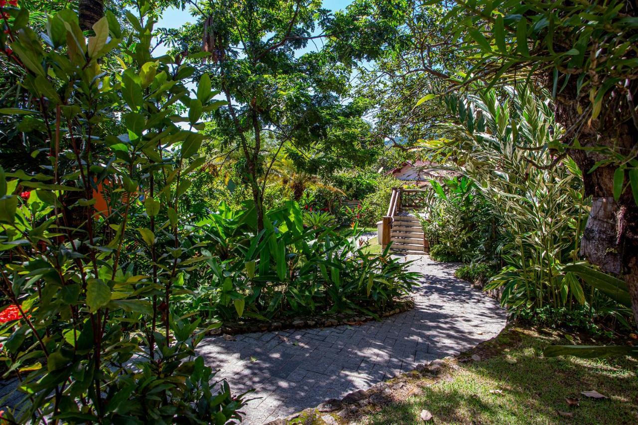 Hotel Alemao Beach De Ilhabela Exterior photo