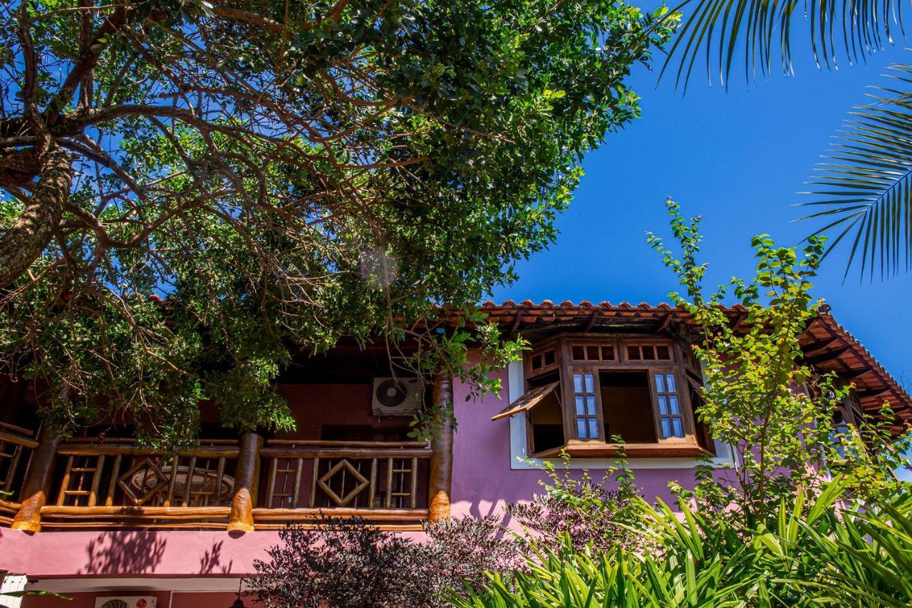 Hotel Alemao Beach De Ilhabela Exterior photo