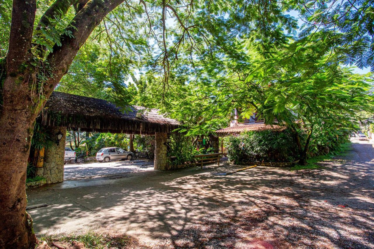 Hotel Alemao Beach De Ilhabela Exterior photo