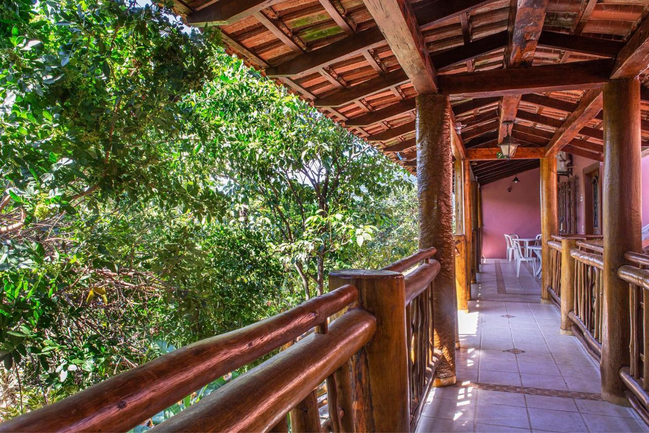 Hotel Alemao Beach De Ilhabela Exterior photo